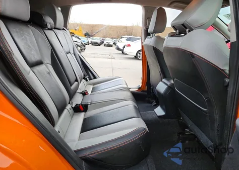 2020 Subaru Crosstrek Limited из США, поврежденный, VIN JF2GTAMC3L8223771